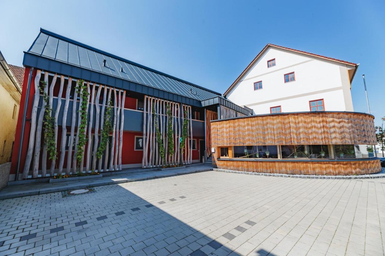 Gasthof Bogenrieder Poernbach Экстерьер фото